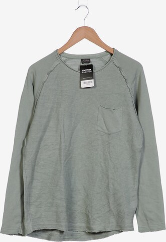 JACK & JONES Sweater M in Grün: predná strana