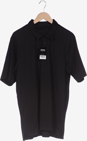 OAKLEY Shirt in XL in Black: front