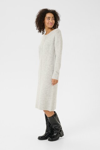 Kaffe Kleid 'KAIris' in Grau