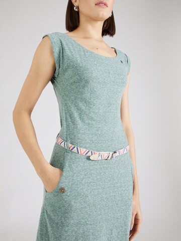 Ragwear - Vestido 'TAGG' en verde