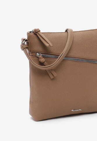 TAMARIS Shoulder Bag ' Alessia ' in Brown