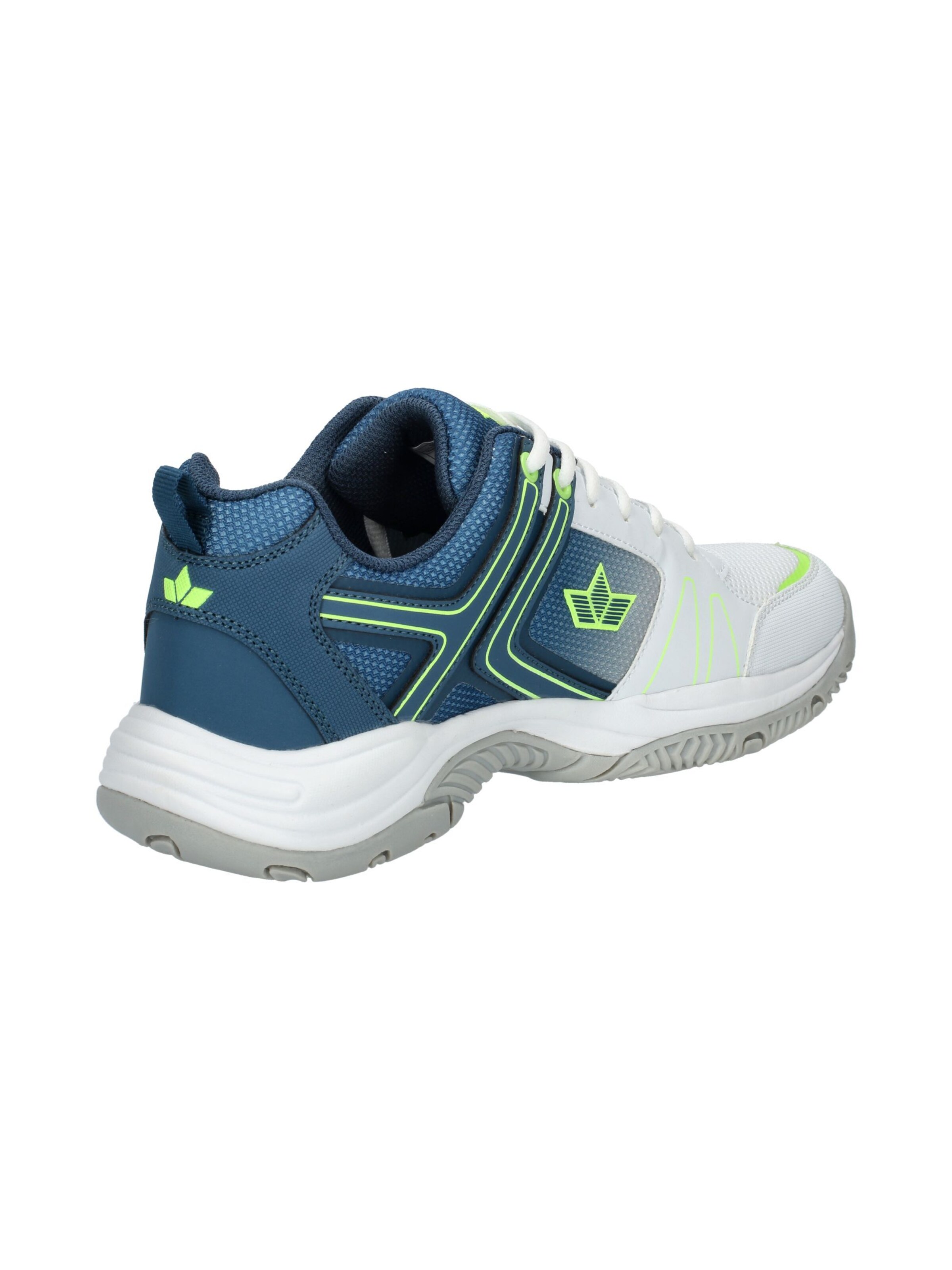 LICO Athletic Shoes ' Clarity Indoor ' in White