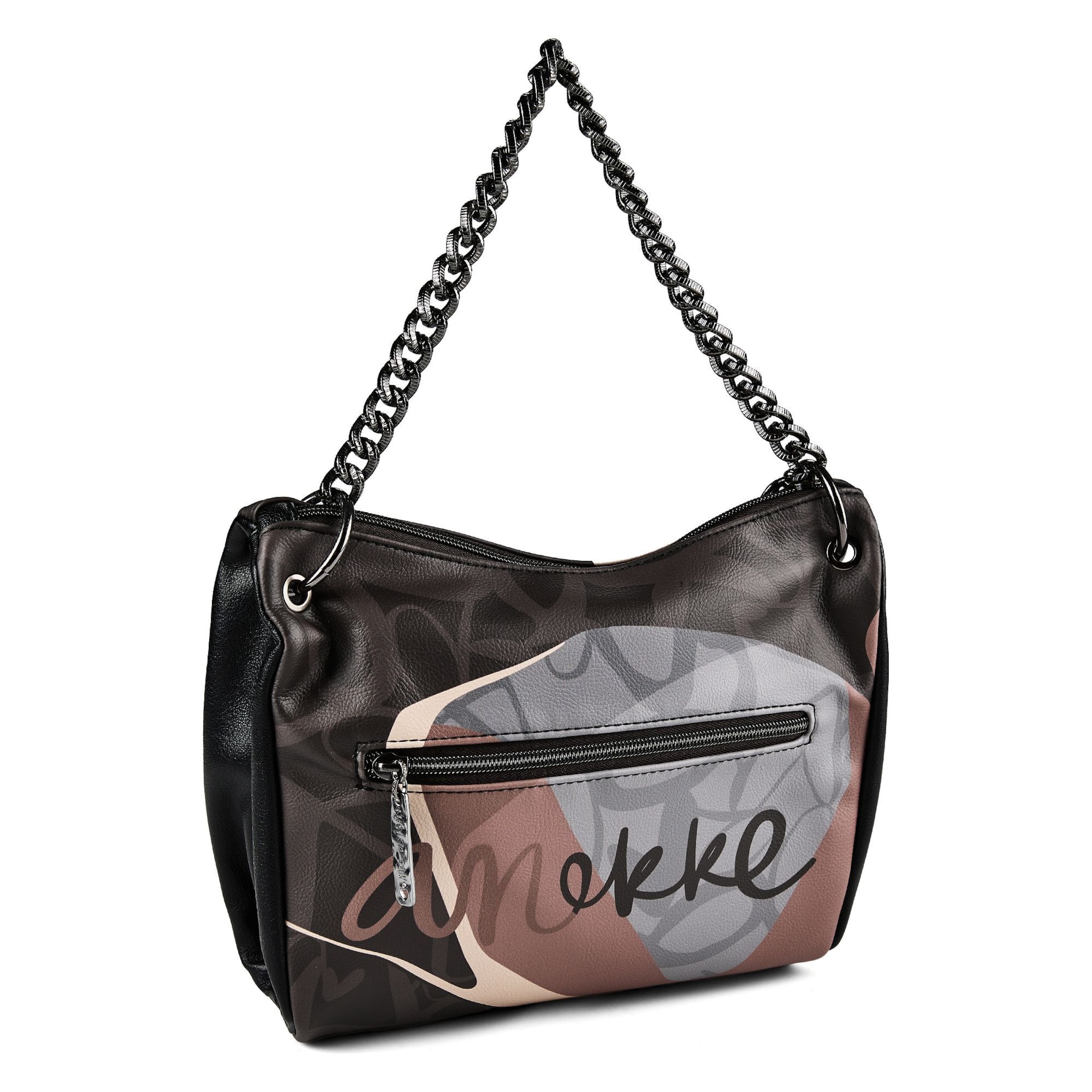 Anekke Tasche 'Core' in Mischfarben