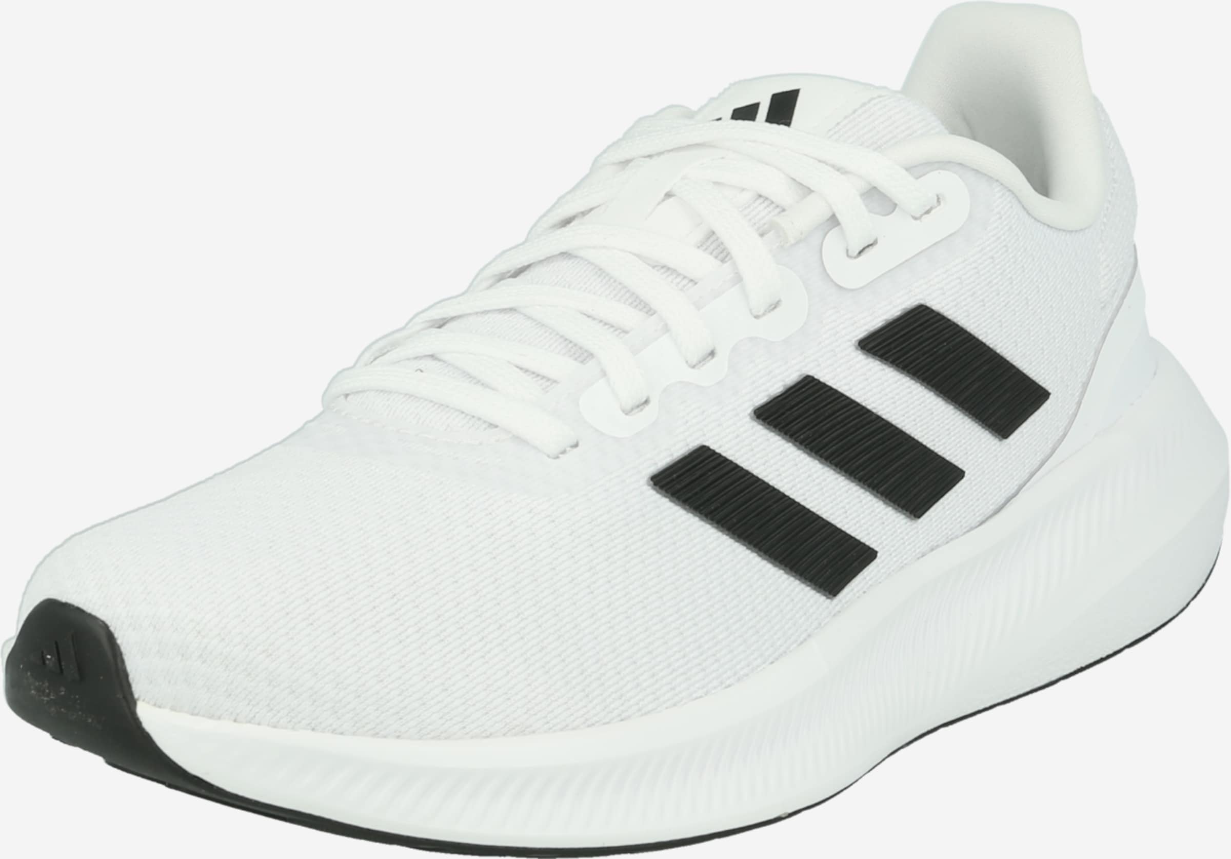 ADIDAS PERFORMANCE Running Shoes Runfalcon Wide 3 in White ABOUT YOU