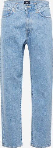 EDWIN Regular Jeans 'Cosmos' in Blauw: voorkant