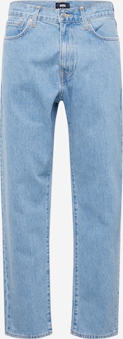 EDWIN Regular Jeans 'Cosmos' in Blauw: voorkant