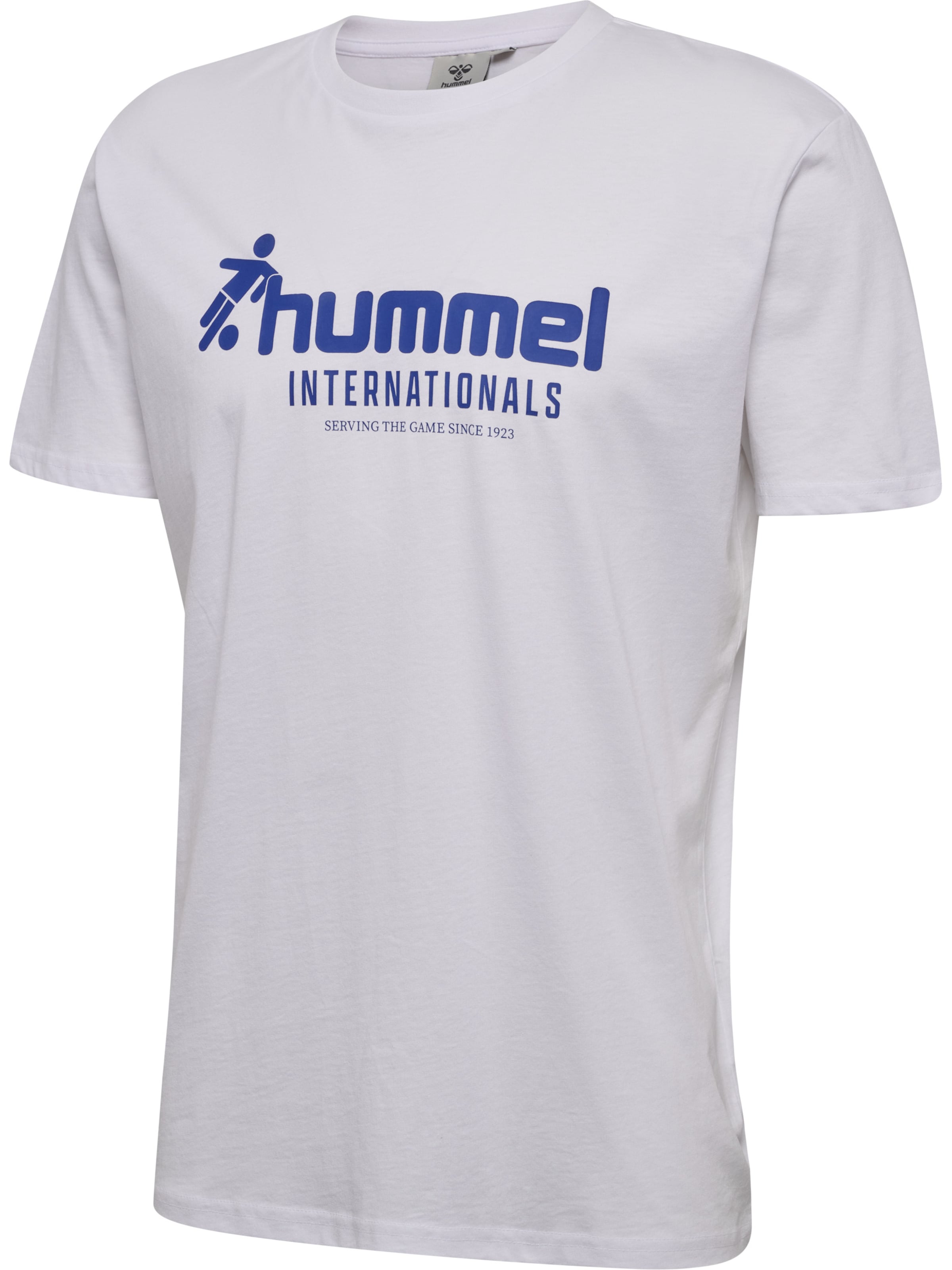 Hummel Shirt 'PULSE' in Wit