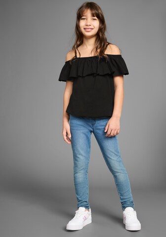 ARIZONA Shirt in Black: front