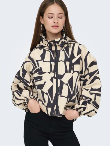 ONLY Between-season jacket 'ONLBETTY' in Brown