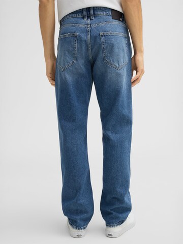 STRELLSON Regular Jeans 'Rui' in Blauw
