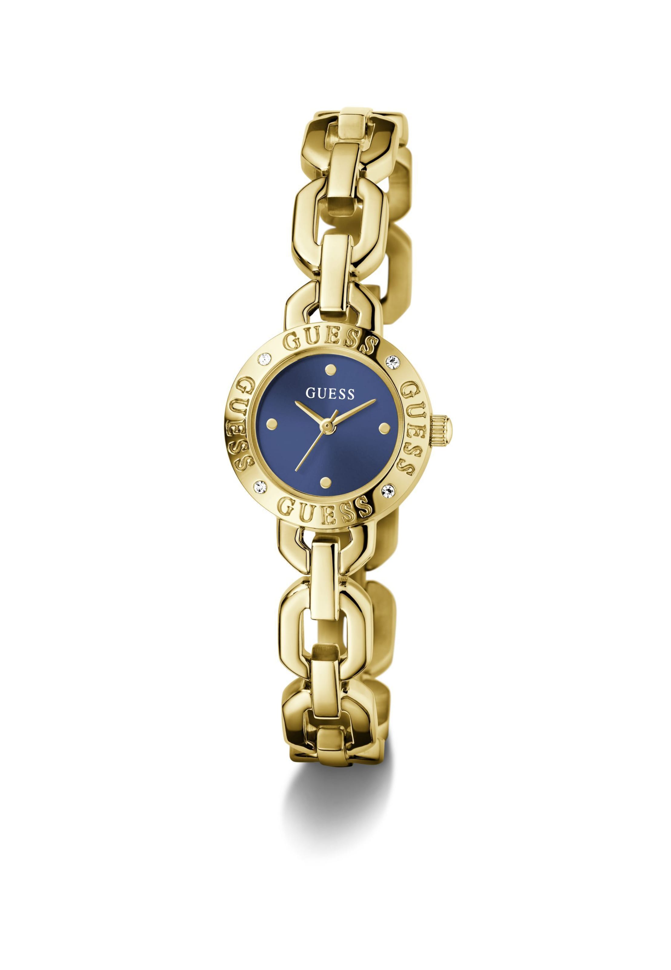 GUESS Analog watch 'Siren' in Gold