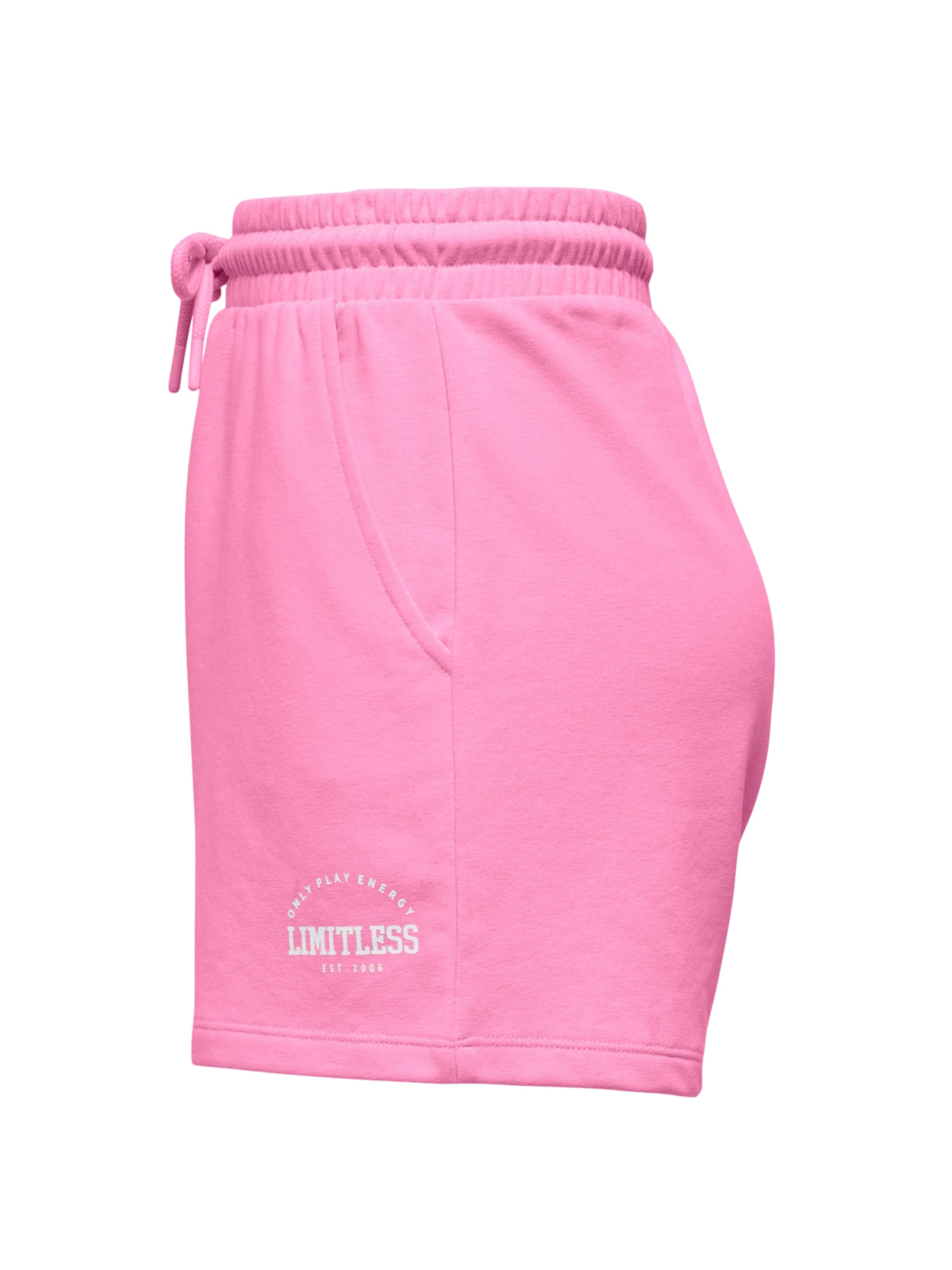 Loosefit Pantalon de sport 'Cava Life' ONLY PLAY en rose