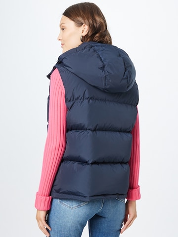 Tommy Jeans Bodywarmer 'ALASKA' in Blauw