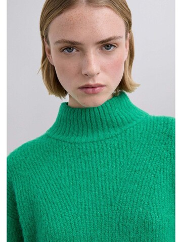 Scalpers Sweater 'Uor' in Green