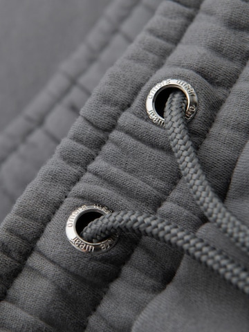 Tapered Pantaloni di Ombre in grigio