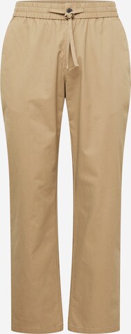 Regular Pantalon 'Barcelona' Clean Cut Copenhagen en vert : devant