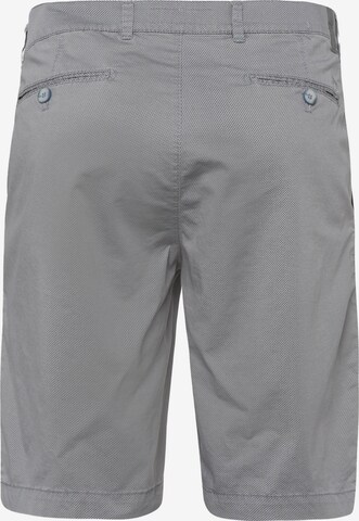 BRAX - regular Pantalón chino 'Bozen' en gris