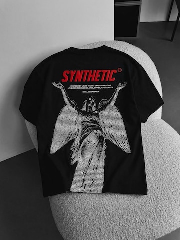 Kleidermafia T-shirt 'T-shirt' i svart