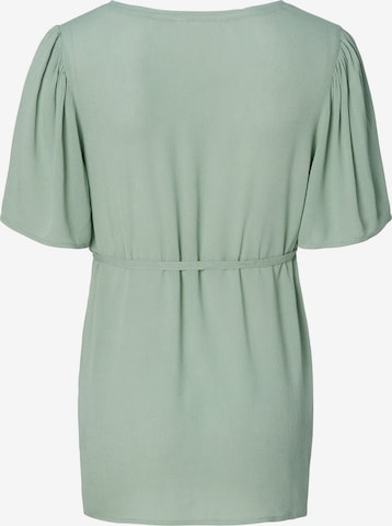 Camicia da donna 'Acton' di Noppies in verde