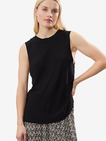 juoda Next Palaidinė be rankovių: priekis