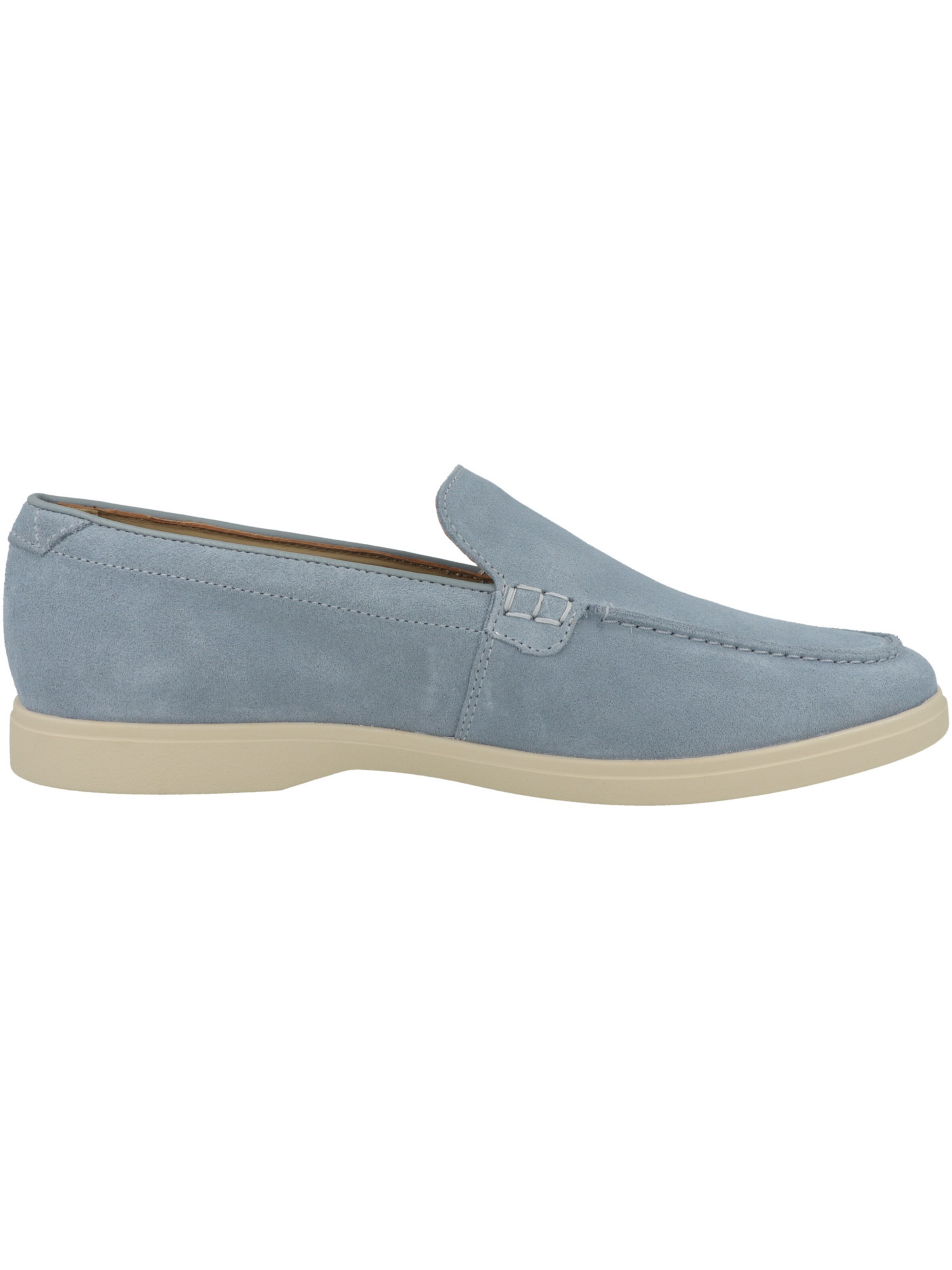 CLARKS Instappers 'Torford Easy' in Blauw