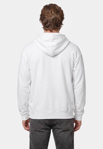 DreiMaster Vintage Sweatshirt in Wit