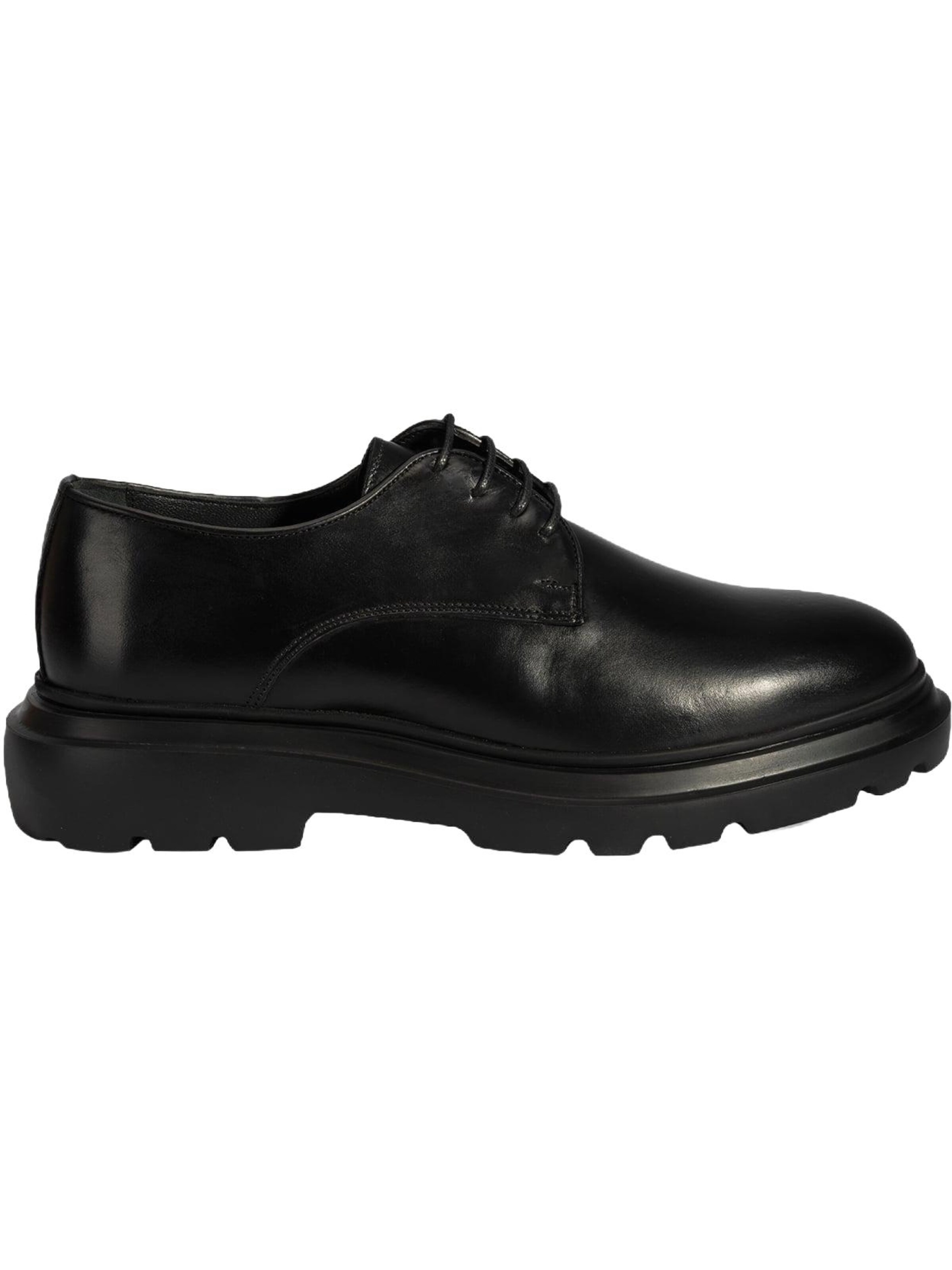 Desa Lace-Up Shoes 'Schnürschuhe' in Black