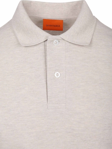 Suitable Shirt in Beige