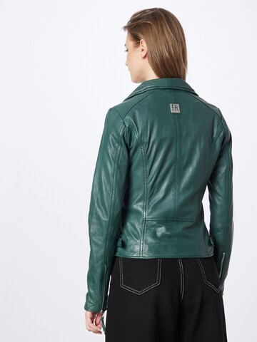 FREAKY NATION Between-Season Jacket in Green