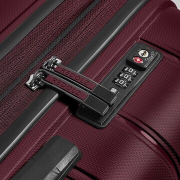 Redolz Kofferset 'Essentials 11' in Rot