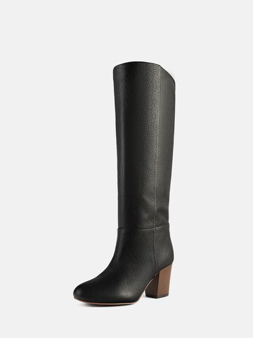 L37 HANDMADE SHOES Boots 'NEW SUPER NOVA' i sort