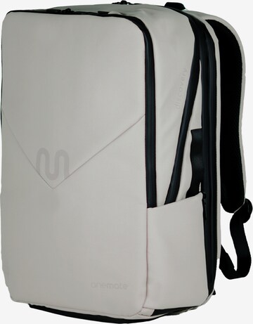 onemate Backpack 'Discovery' in Grey