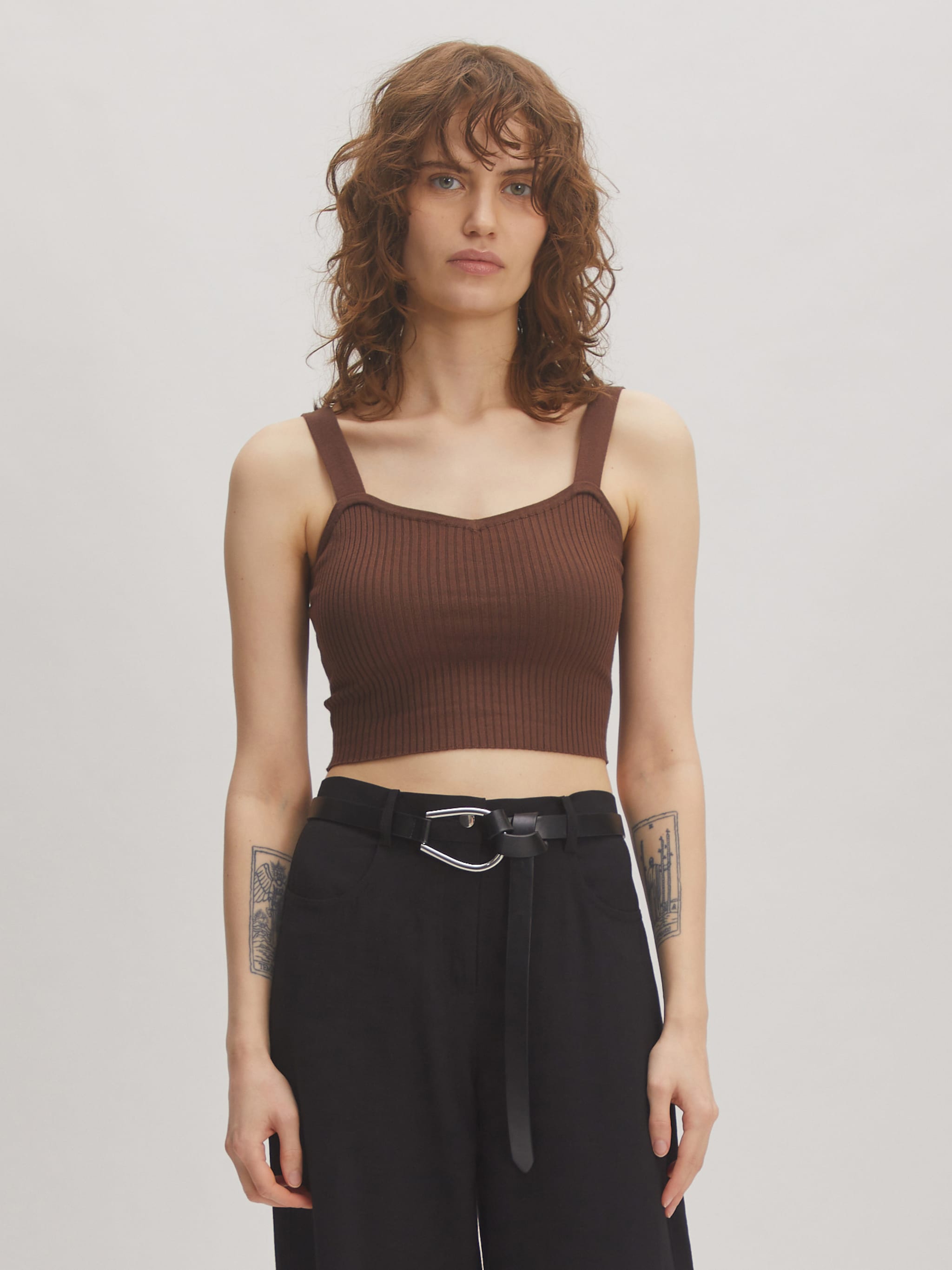 EDITED Produkter Overdel 'Hana' brun