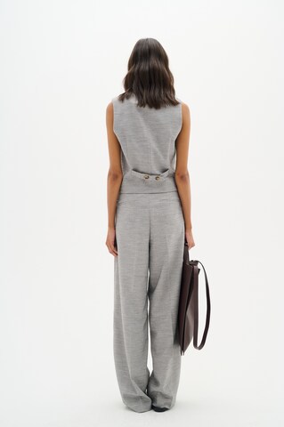 InWear Regular Hose 'Khail' in Grau