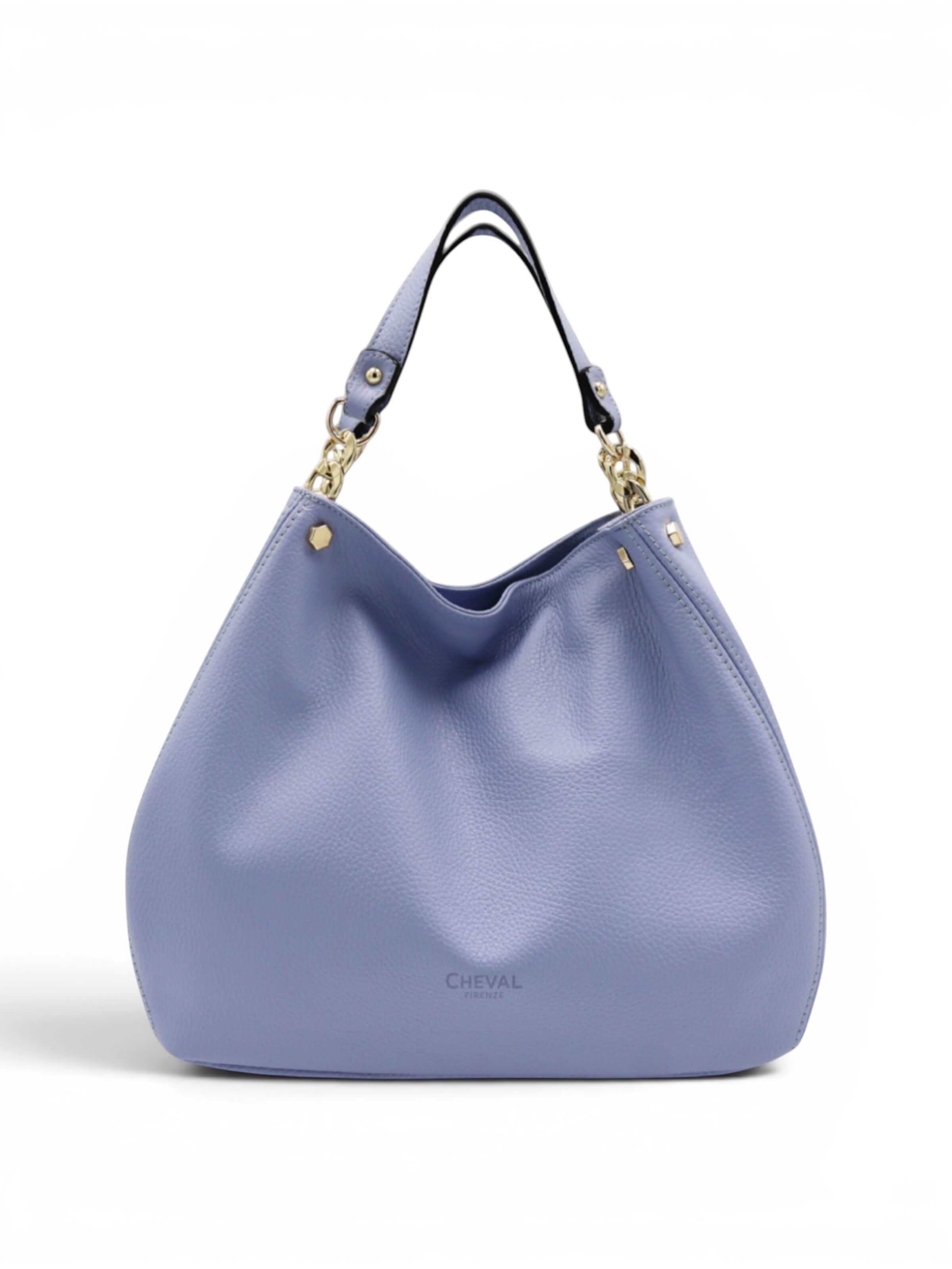 Cheval Firenze - Bolso de mano 'Taylor' en azul