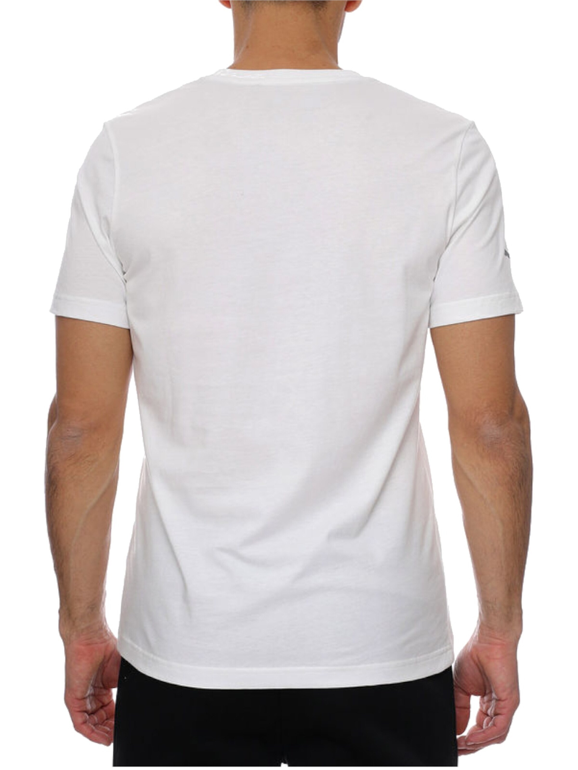PUMA Shirt in White