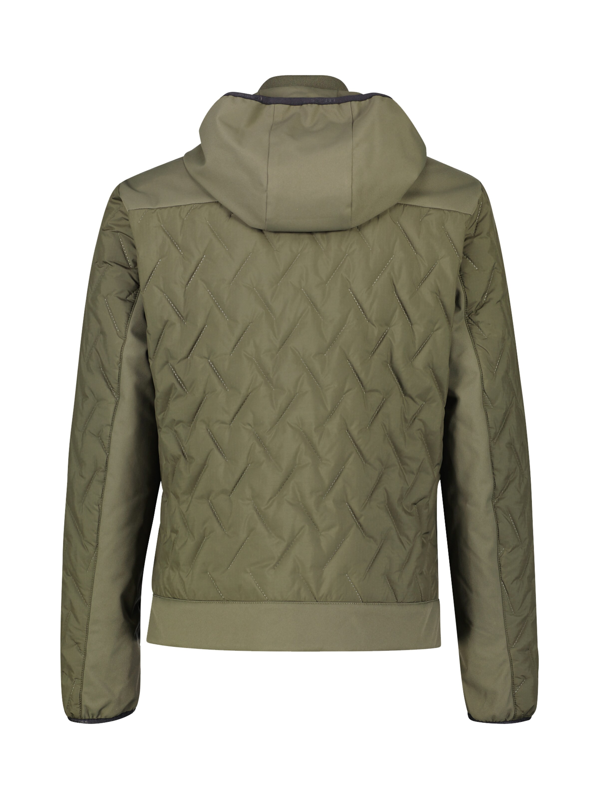 LERROS Between-season jacket in Green