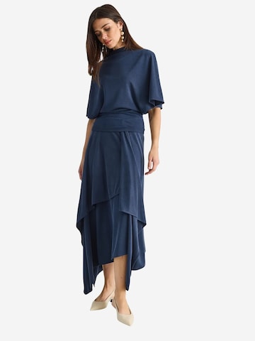 Tailleur 'Zweiteiliges Set' di Bianco Lucci in blu