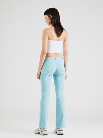 regular Pantaloni di Monki in blu