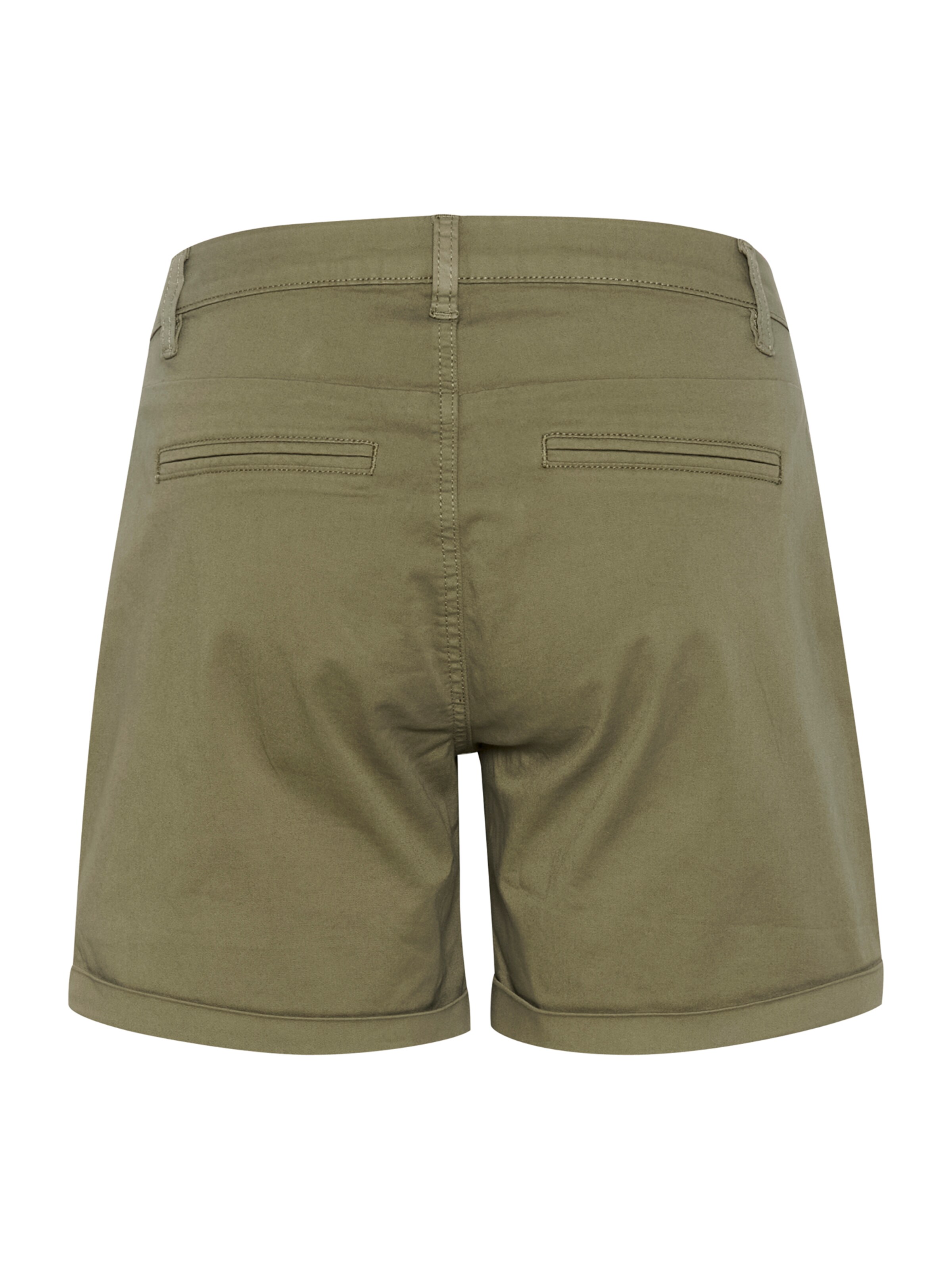 regular Pantaloni chino 'CUbrita' di CULTURE in verde