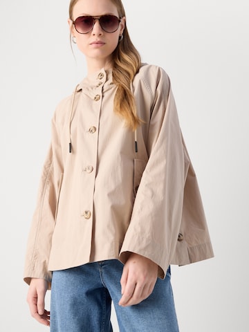 MOS MOSH Kevad-sügisjope 'MMSheena', värv hall