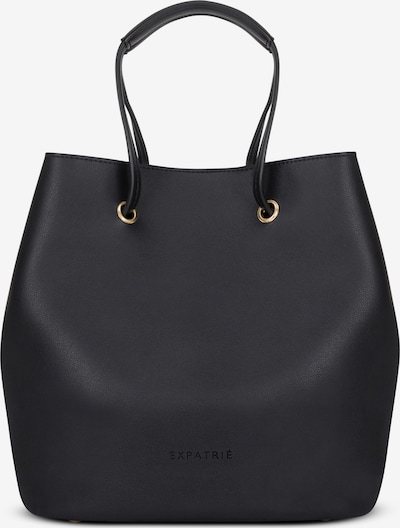 Expatrié Handbag 'Élodie' in Black, Item view