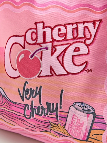 Next Rannakott 'Cherry Coke', värv roosa