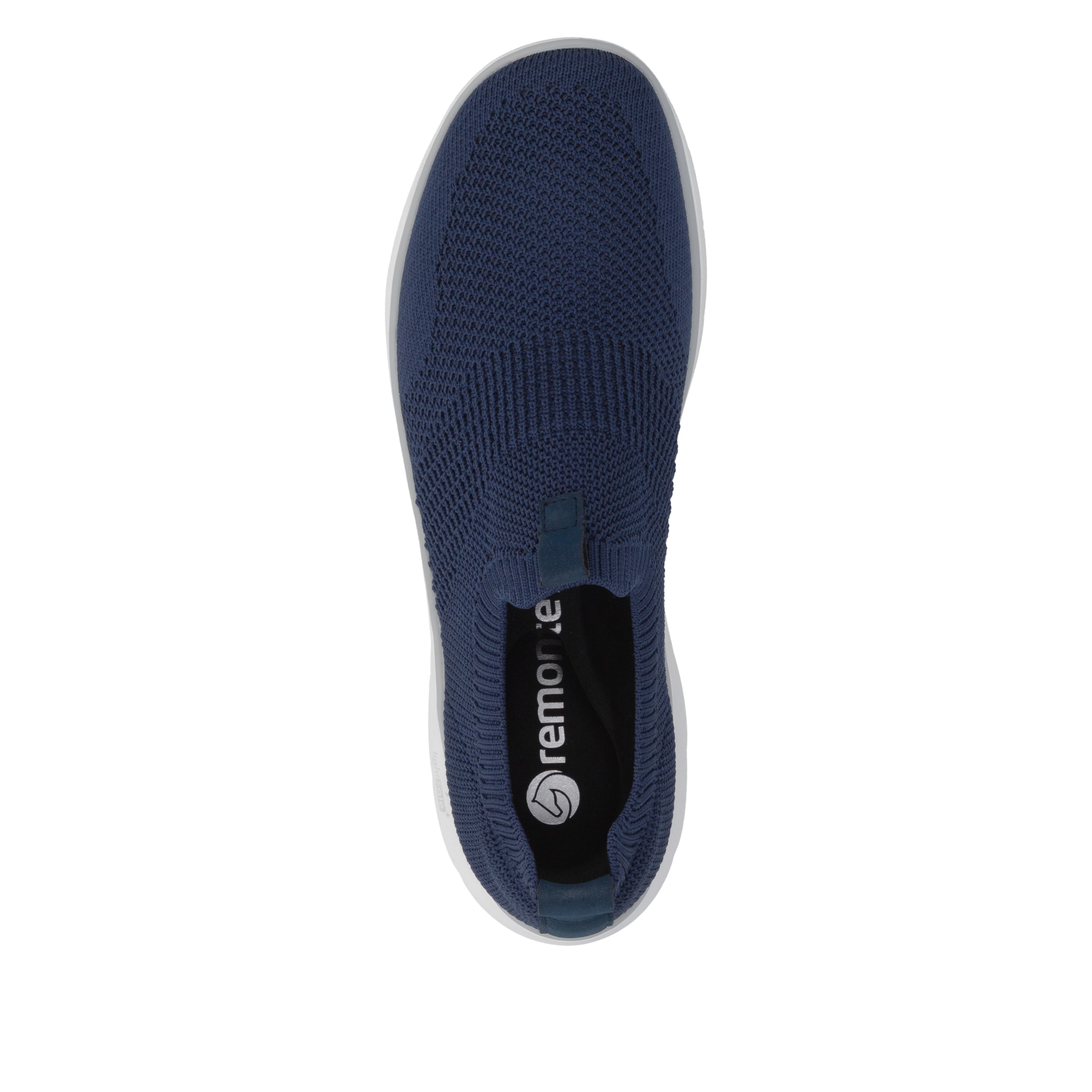 Slip on REMONTE en bleu