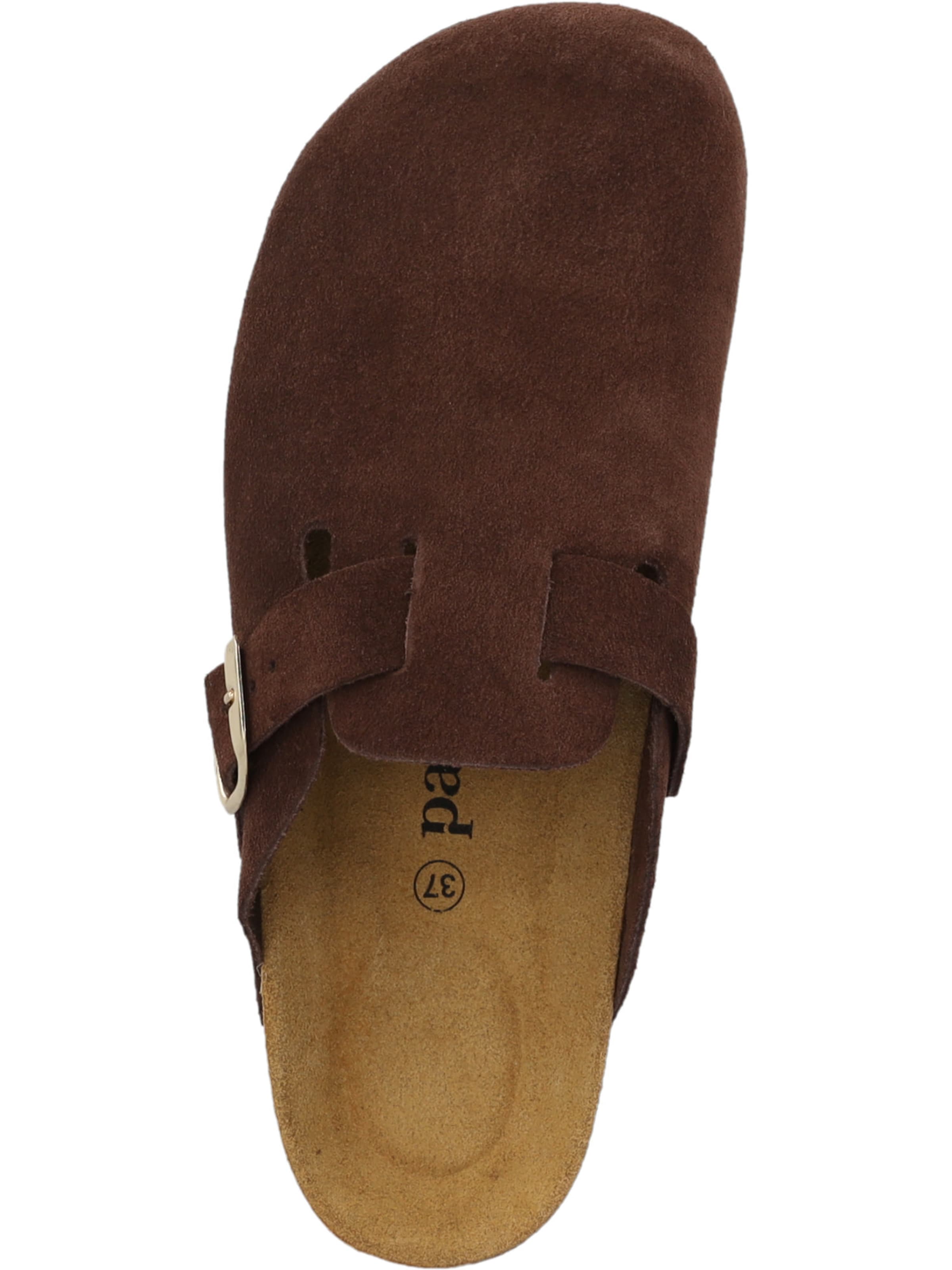 Palado Mules in Brown