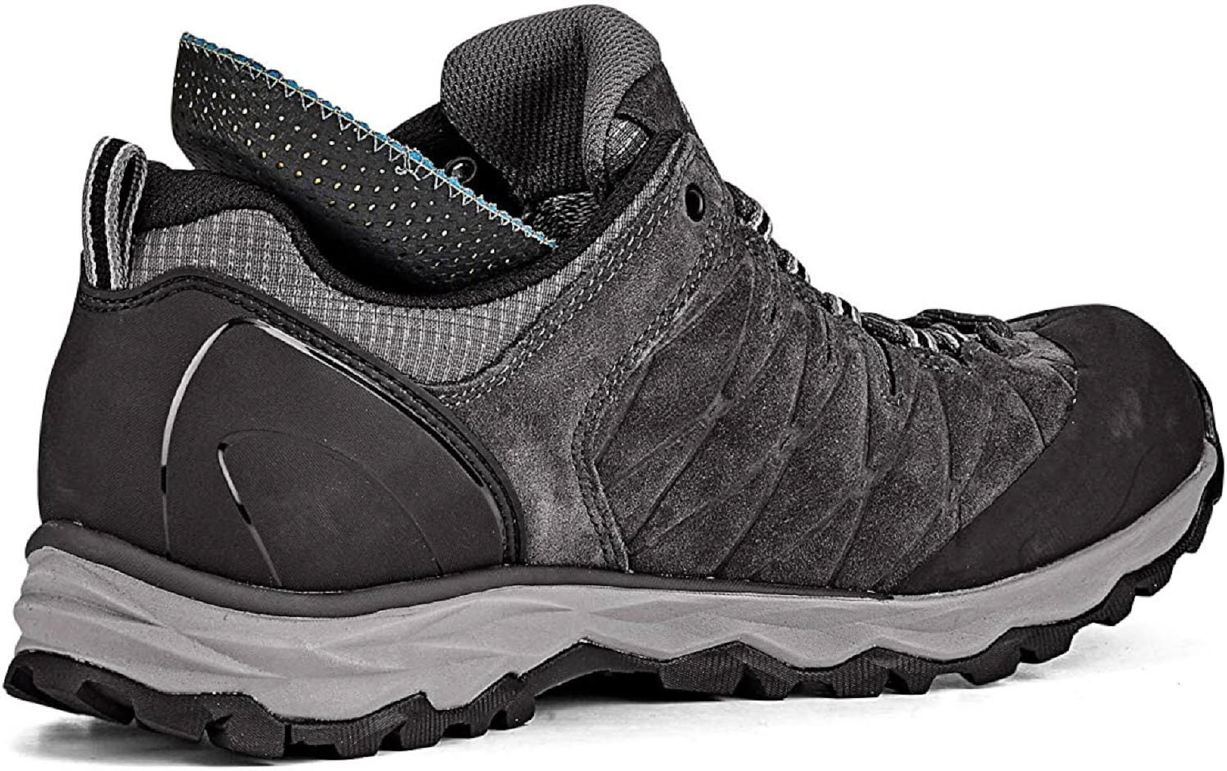 MEINDL Low shoe 'Mondello' in Grey