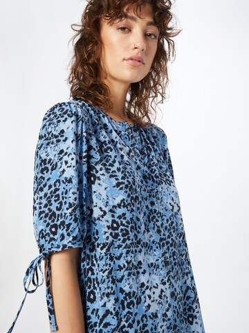 Whistles Shirt Dress 'HYENA' in Blue