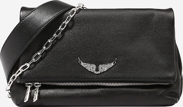 Zadig & Voltaire Crossbody Bag 'ROCKY' in Black