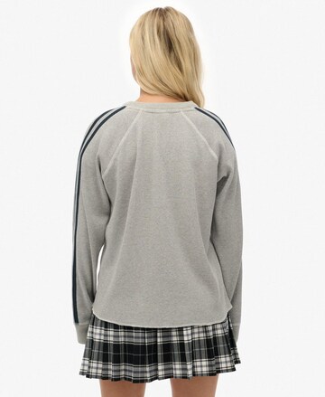 T-shirt Superdry en gris