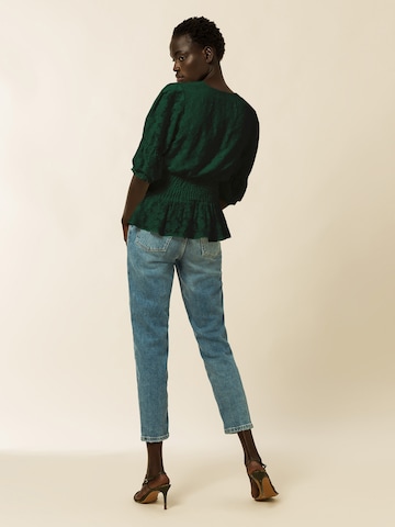 IVY OAK Blouse in Green